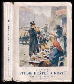 Jan Neruda: Studie krátké a kratší
