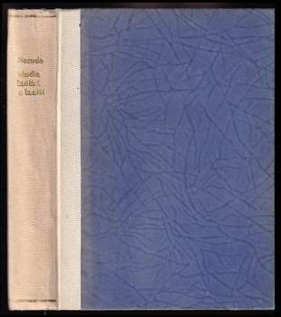 Jan Neruda: Studie krátké a kratší