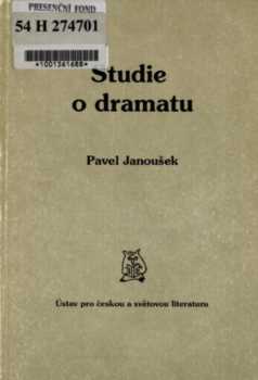 Studie o dramatu