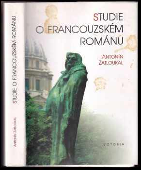 René Wellek: Studie o francouzském románu