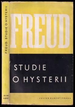 Sigmund Freud: Studie o hysterii
