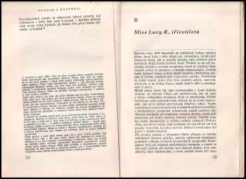 Sigmund Freud: Studie o hysterii