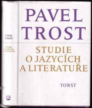 Studie o jazycích a literatuře