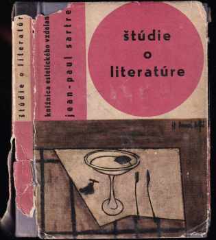 Štúdie o literatúre