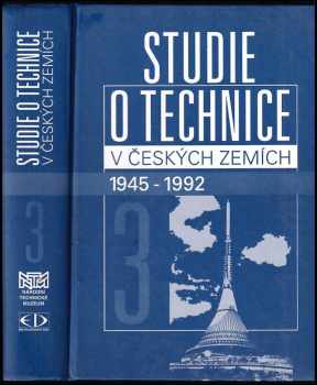 Studie o technice v českých zemích