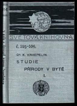 Studie přírody v bytě