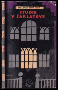 Studie v šarlatové