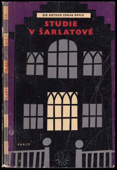 Arthur Conan Doyle: Studie v šarlatové