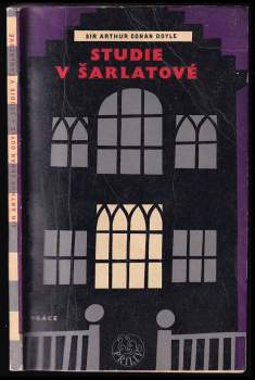 Studie v šarlatové