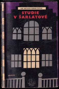 Studie v šarlatové