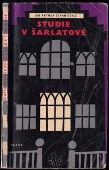 Arthur Conan Doyle: Studie v šarlatové