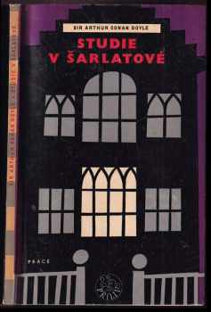 Studie v šarlatové - Arthur Conan Doyle (1964, Práce) - ID: 55793