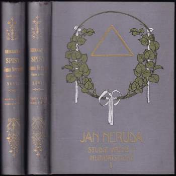 Jan Neruda: Studie vážné i humoristické