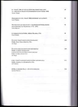 Studie z dějin hornictví