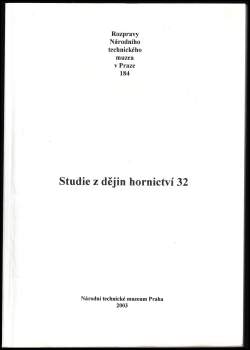 Studie z dějin hornictví