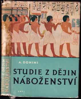 Studie z dějin náboženství