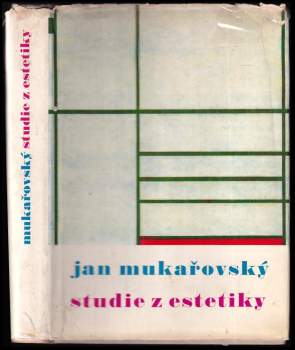 Studie z estetiky
