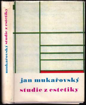 Studie z estetiky