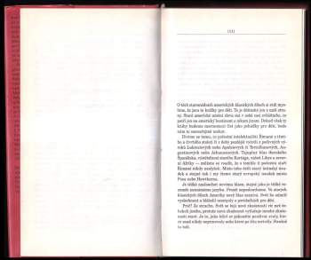 D. H Lawrence: Studie z klasické americké literatury