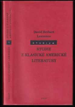 D. H Lawrence: Studie z klasické americké literatury