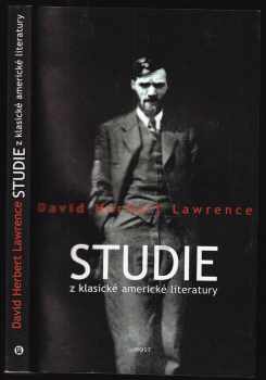 D. H Lawrence: Studie z klasické americké literatury