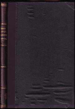 Studie z novější literatury německé