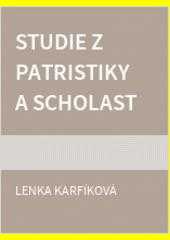 Studie z patristiky a scholastiky