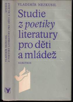 Studie z poetiky literatury pro děti a mládež