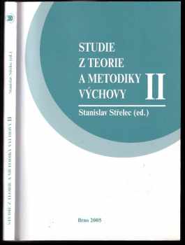 Studie z teorie a metodiky výchovy II