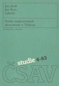 Studie zaplavovaných ekosystémů u Třeboně