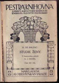 Studie ženy