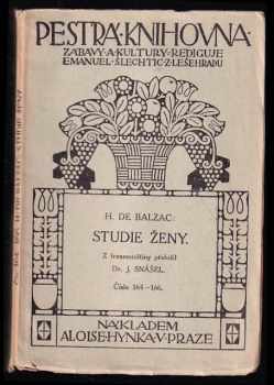 Studie ženy