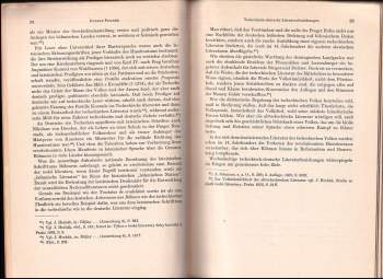 Rudolf Fischer: Studien zur tschechischen Literatur