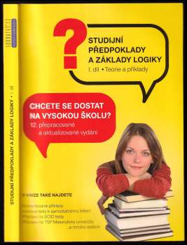 Studijní předpoklady a základy logiky - učebnice