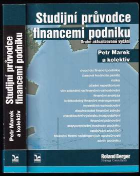 Studijní průvodce financemi podniku