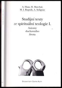 Studijní texty ze spirituální teologie