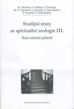 Naši nebeští přátelé