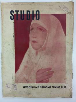 STUDIO - Aventinská filmová revue č. 8