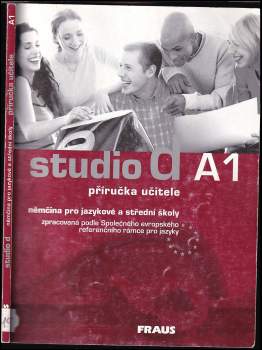 Studio d A1 - příručka učitele