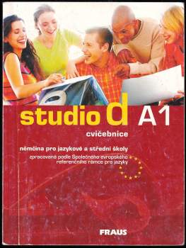 Studio d A1 - cvičebnice