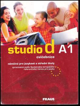 Hermann Funk: Studio d A1 - cvičebnice