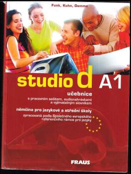 Studio d A1 - učebnice