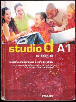 Hermann Funk: Studio d A1 : Díl 1-3