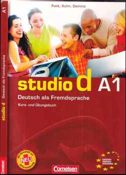 Studio d A1 - učebnice