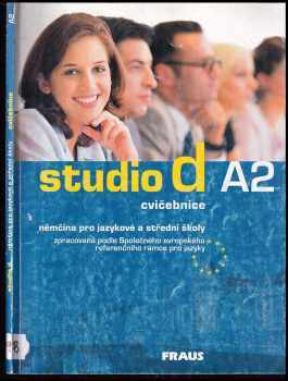 Studio d A2 : cvičebnice