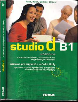 Hermann Funk: Studio d B1