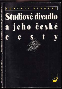 Studiové divadlo a jeho české cesty