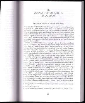 Arnold Joseph Toynbee: Studium dějin