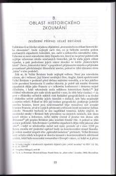 Arnold Joseph Toynbee: Studium dějin