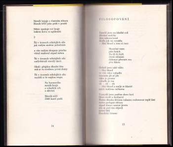 Zbigniew Herbert: Studium předmětu